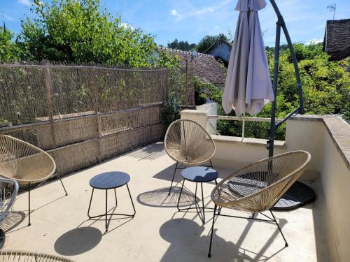 Champagne-sur-Seine House | L'Escapade