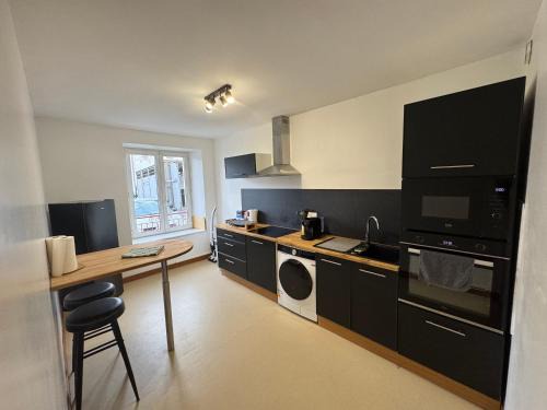 Menil-en-Xaintois Apartment | L'Escapade GT Luxe