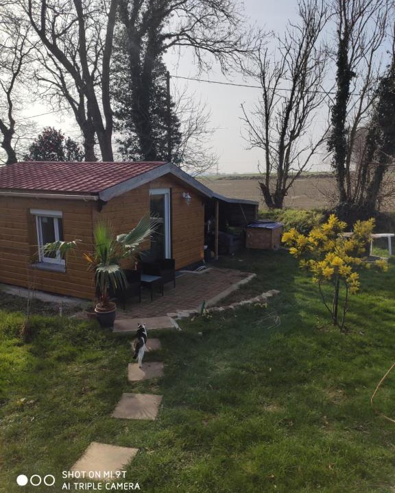 Gonneville-la-Mallet House | L'Escapade