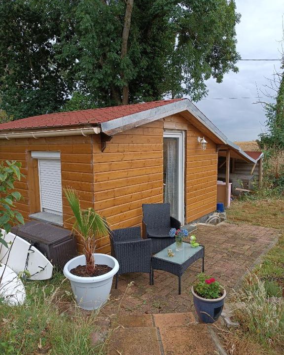 Gonneville-la-Mallet House | L'escapade