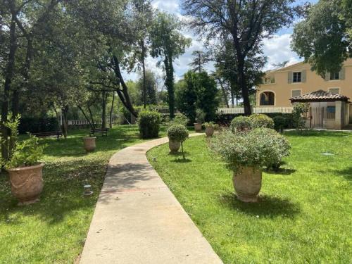Uzes Apartment | L'escapade
