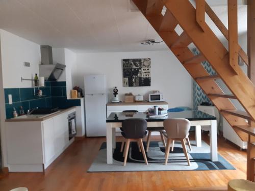 Guingamp Apartment | L'escapade Guingampaise