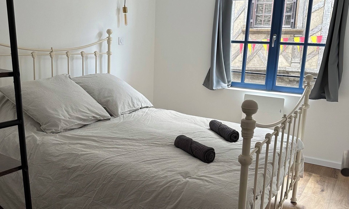 Josselin Apartment | L'escapade Médiévale