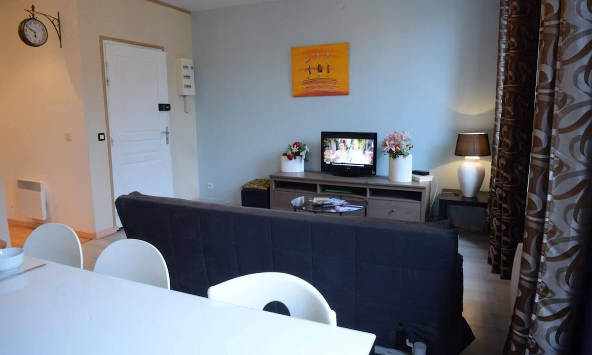 Mers-les-Bains Apartment | L'Escapade Mersoise 1st floor - Mers-Les-Bains