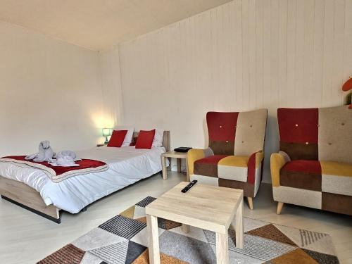 Pomponne Apartment | L'Escapade Perchée*Disney*Paris*