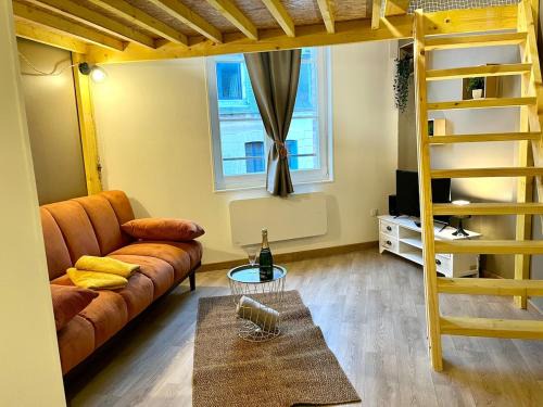 Mers-les-Bains Apartment | L'escapade perchée