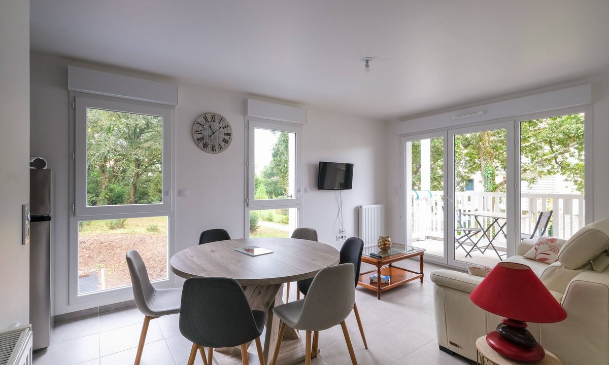 Pornic Apartment | L’Escapade Pornicaise - Joli appt à Pornic