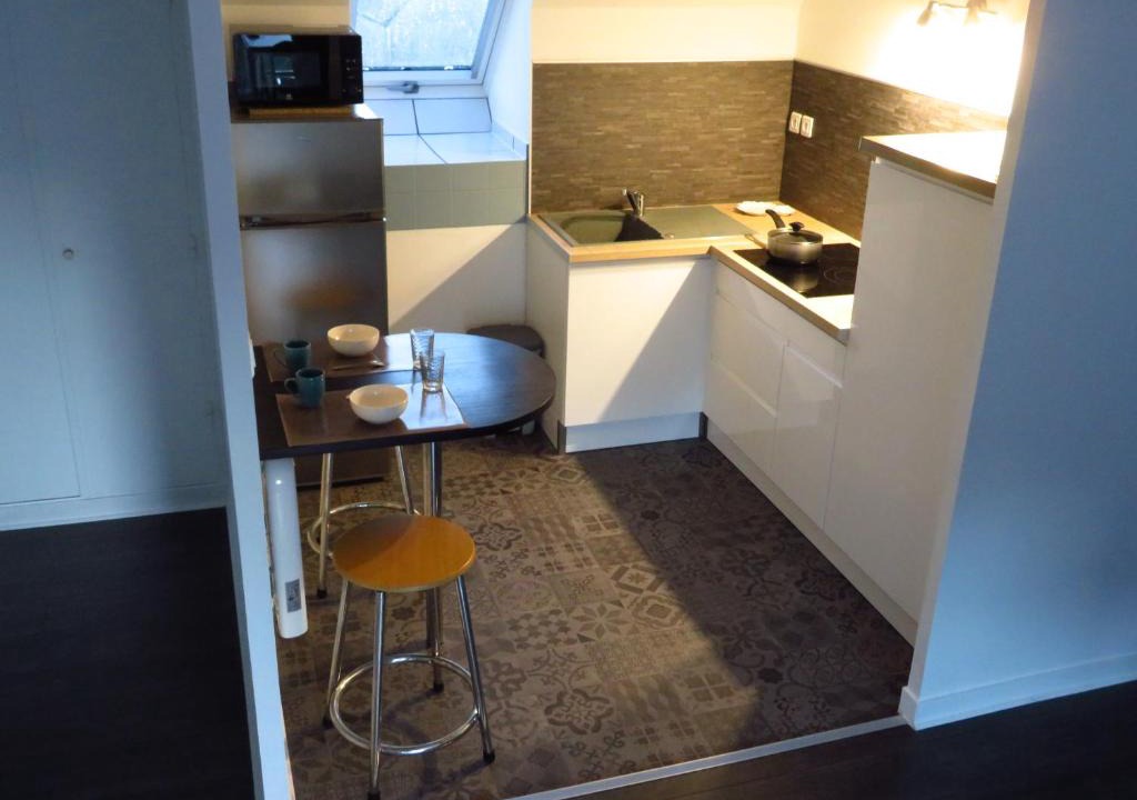 Quimper Apartment | L'ESCAPADE, proche centre ville avec parking