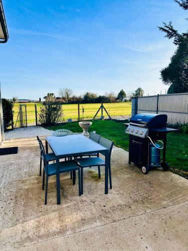 Usseau House | L Escapade Rurale