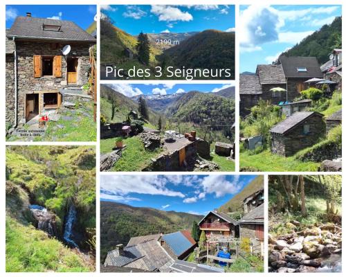 Le Port House | L'Escapade Silencieuse, vue montagne & nature, zen
