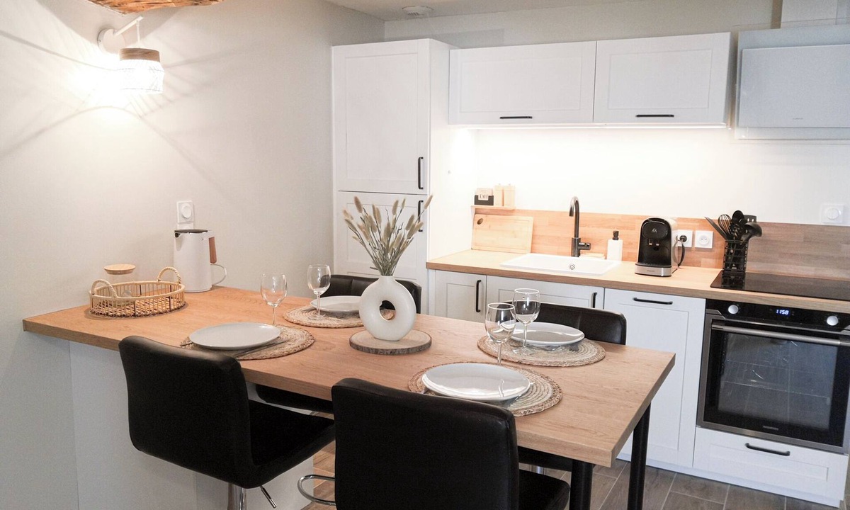 Cremieu Apartment | L'escapade, Spacieux Duplex