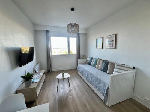 Port Apartment | L'escapade, studio avec vue mer