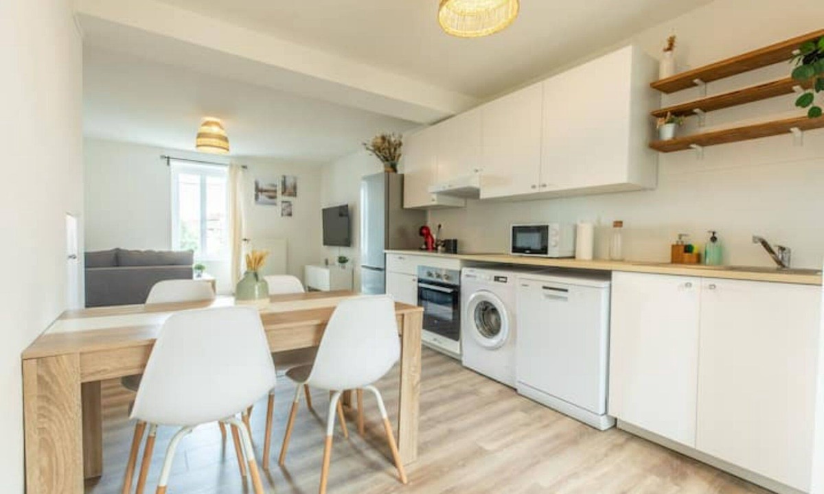 Thiers Apartment | L'escapade Thiernoise