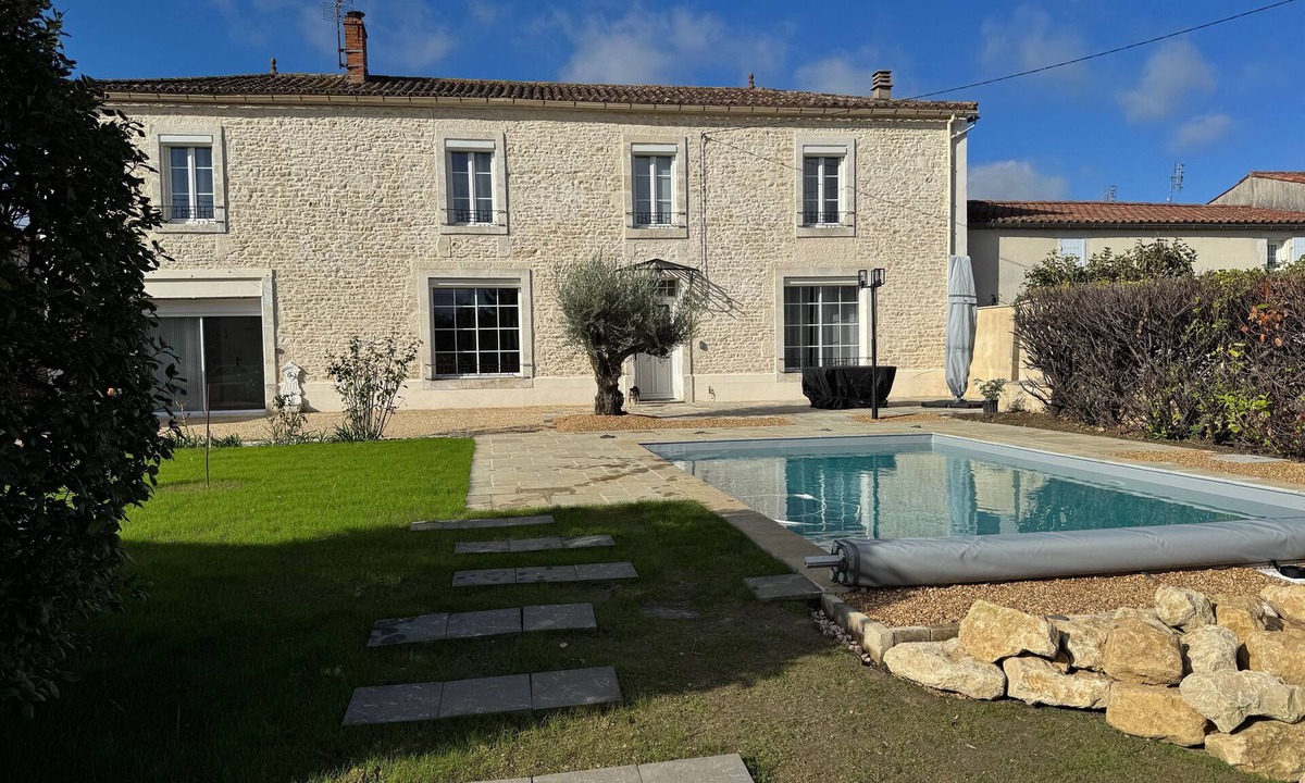 Vix House | L'escapade Vendéenne - Grand jardin, 4 chambres