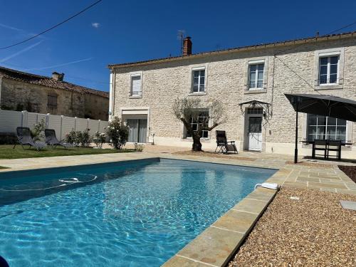 Vix House | L'escapade Vendéenne - Grand jardin 4 chambres