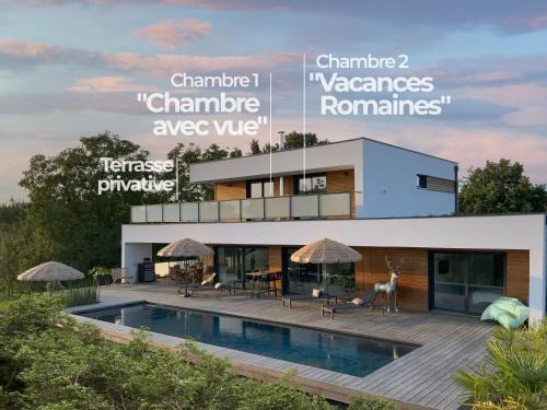 Eschau Bed & Breakfast | L'Escapade vintage