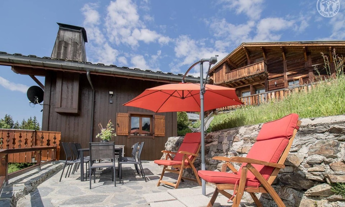 Bisanne 1500 House | L'ESCARGOT - VILLARD SUR DORON