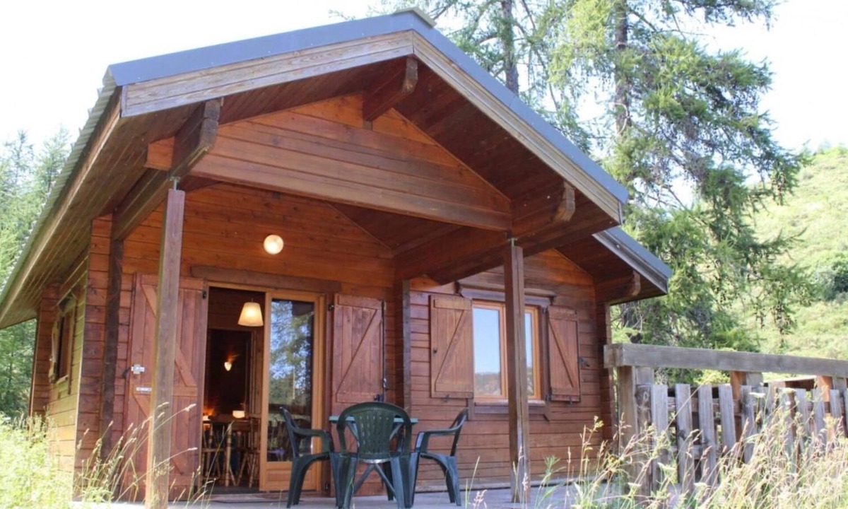 Roubion House | L'Escondu - Roubion - Gîte
