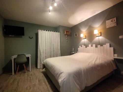 Plombieres-les-Bains Apartment | L'Espérance