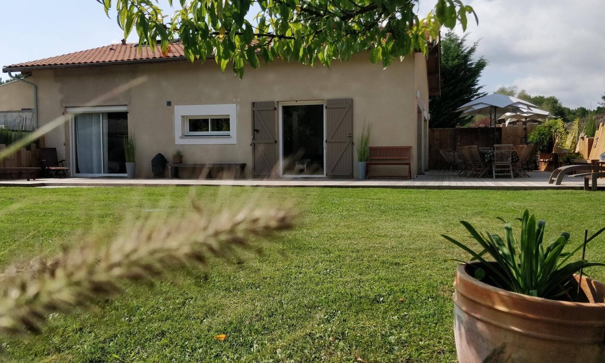 Le Taillan-Medoc House | L'espace D'un Moment