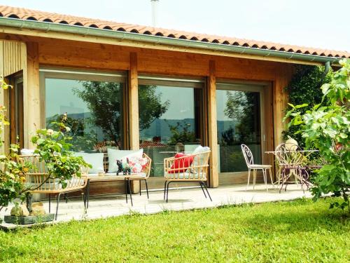 Pilat Rhodanien Bed & Breakfast | L'espace-temps