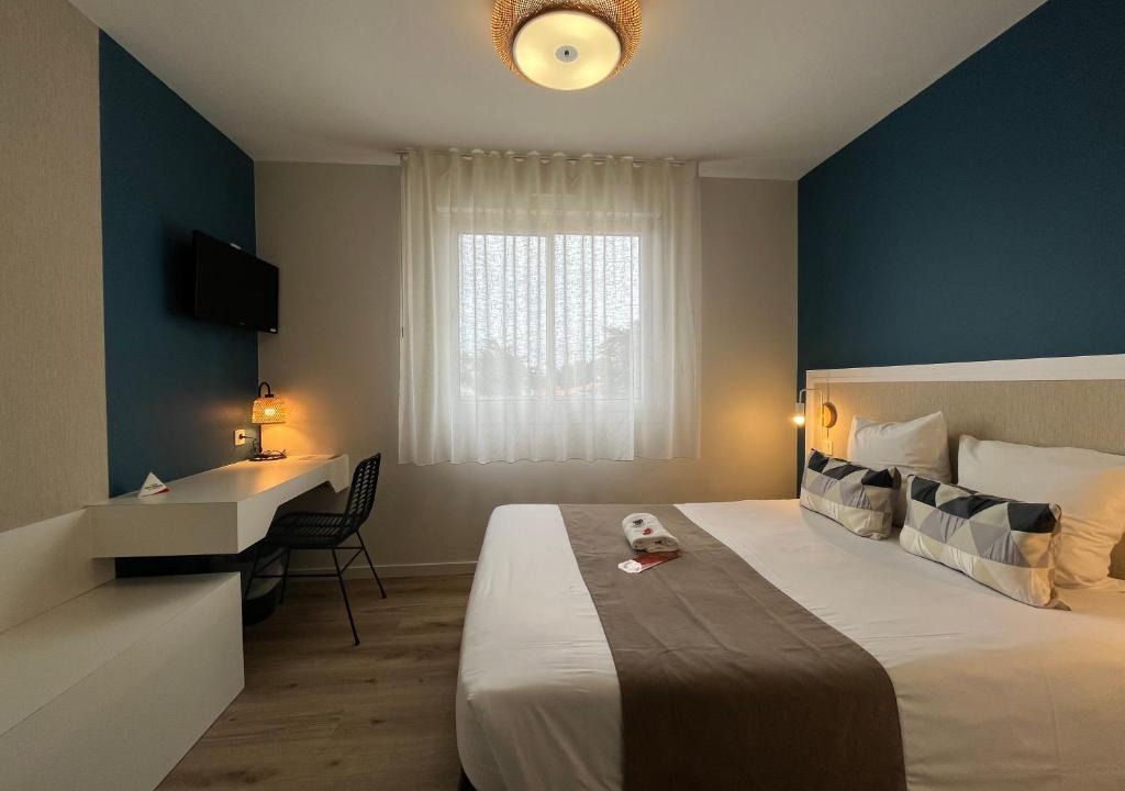 Saint-Jean-de-Monts Hotel | L'Espadon