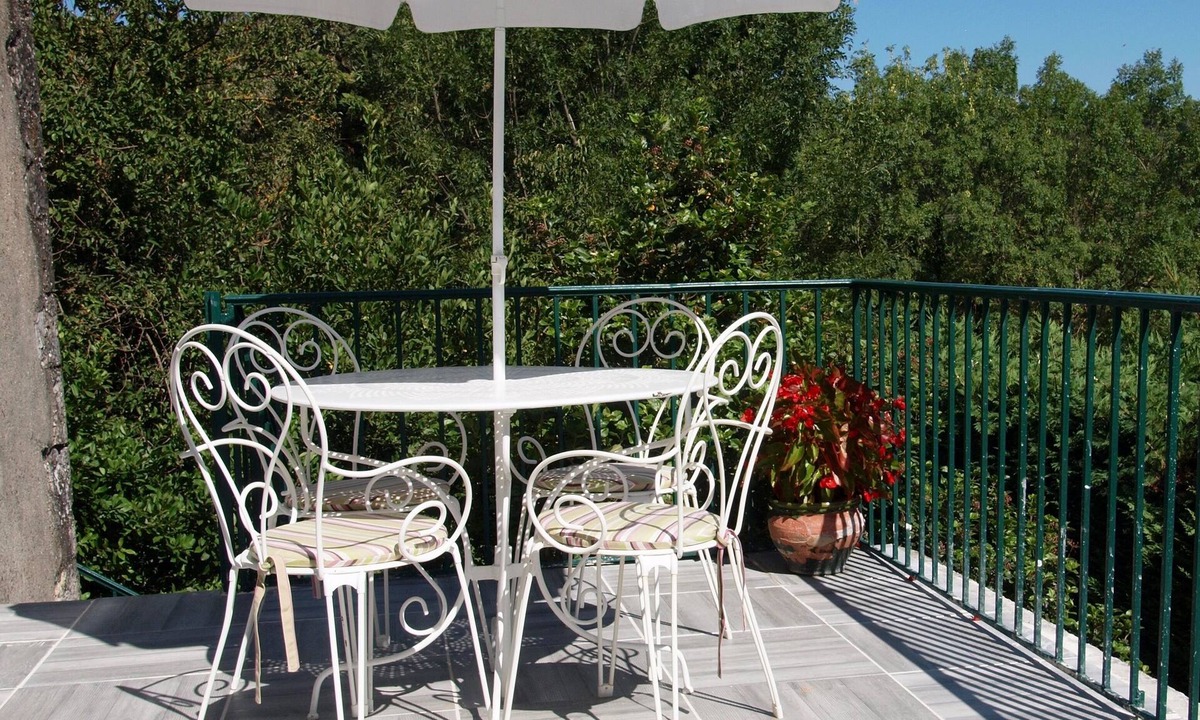 Gailhan Other | L'ESPASO - Lodging for 3 people - View of the Cévennes - Rated 3* and 3 Epis