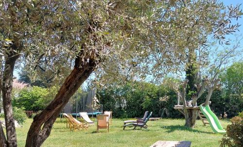 Uchaud Bed & Breakfast | L'Esperluette en Camargue