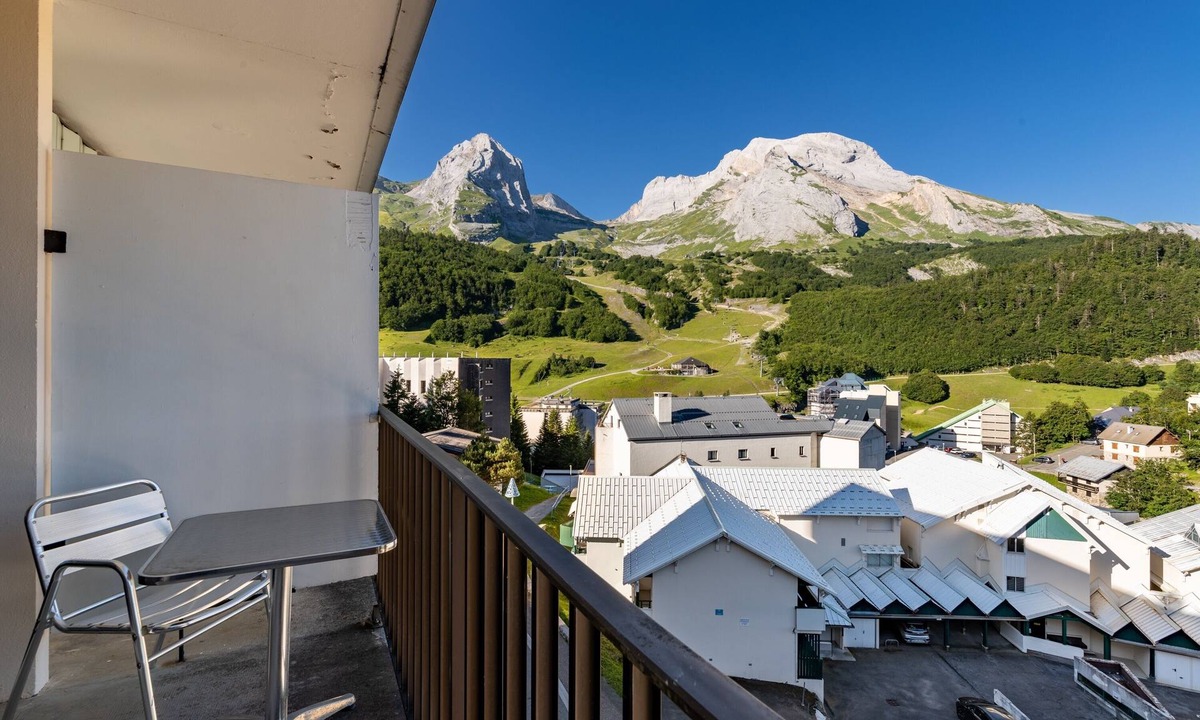 Eaux-Bonnes Apartment | L’Esperta - Studio proche station de ski et ESF