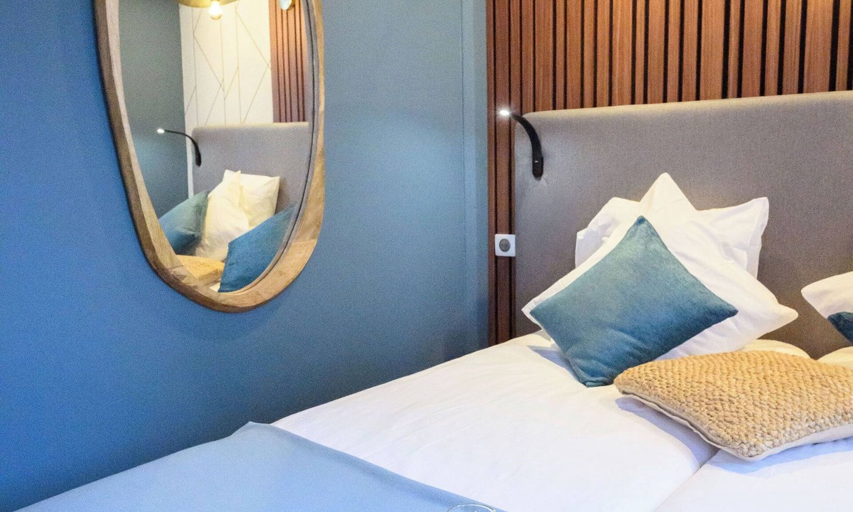 Le Pellerin Hotel | L'esplanade