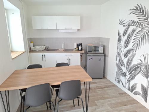 Nieuil l'Espoir Apartment | L'ESPOIRENTHESE T2 35m2
