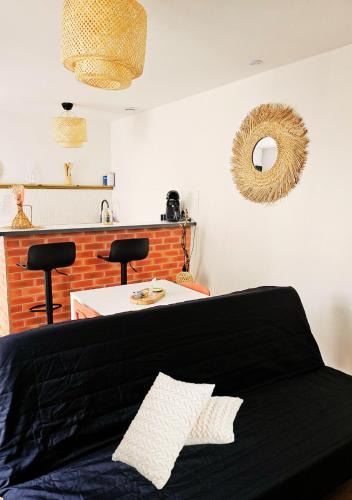 Ecartelee-Bonabry-Orieres-Paron Apartment | L'Esprit Bohème