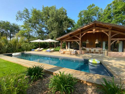 Belin-Beliet Bed & Breakfast | L Esprit du Cap