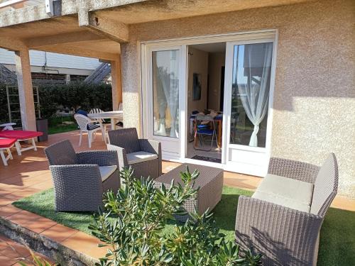 Gruissan Plage Apartment | L'esprit marin