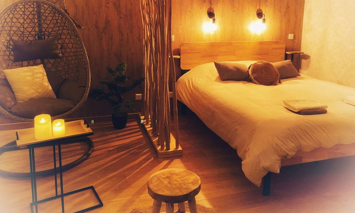 Verdun Apartment | ★L'esprit ZEN★INSOLITE★33M2★ T1★VERDUN★2PERS.★