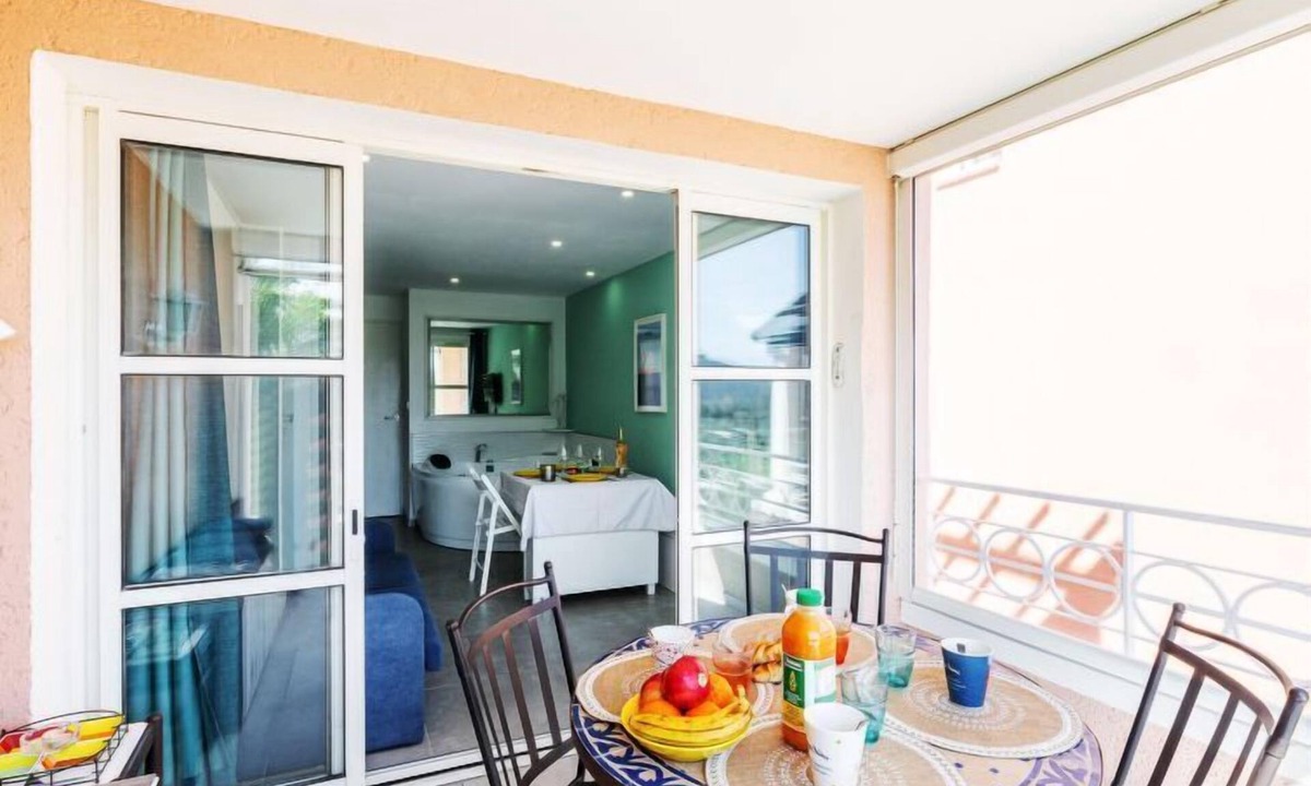 Cap Esterel Apartment | L'Esquinade P1 101 by Interhome