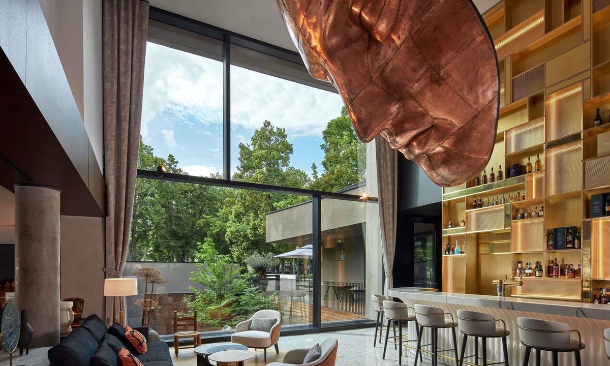 Colmar Centre Ville Hotel | L'Esquisse Hotel & Spa Colmar - MGallery Collection