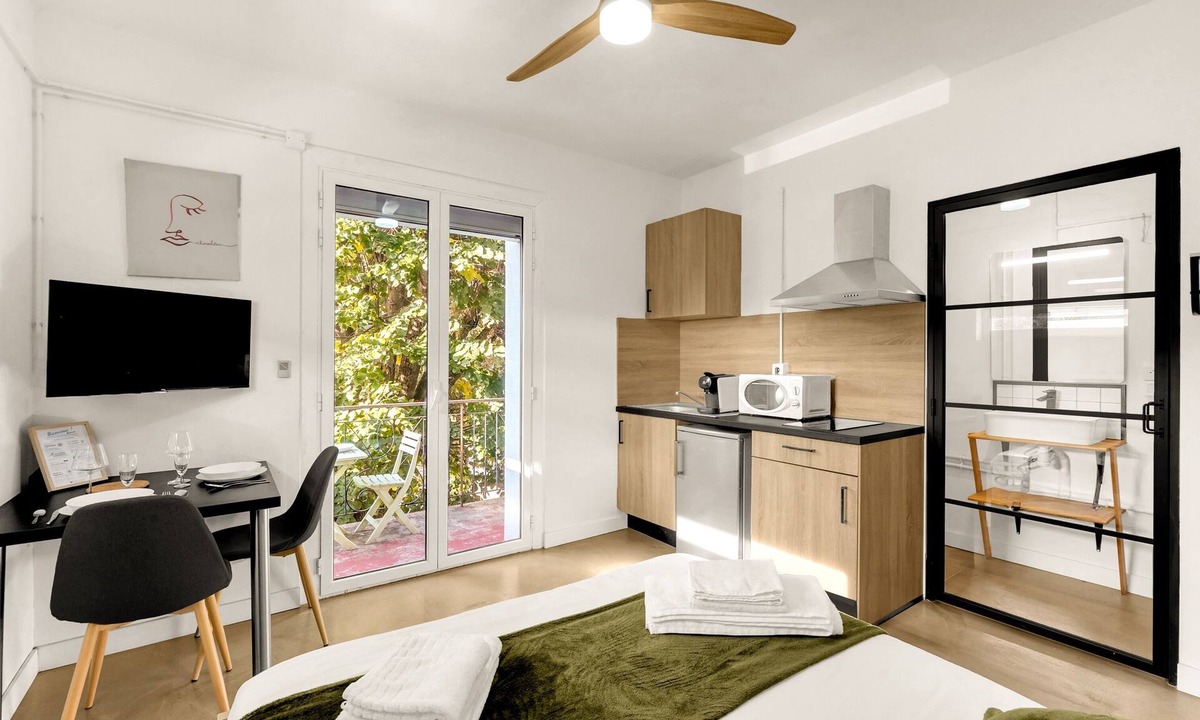 Pech-David Apartment | L'Esquisse Toulousain