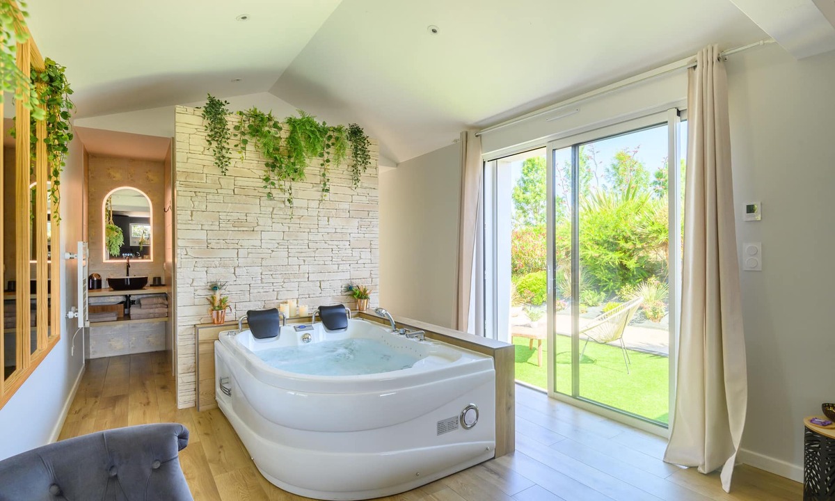 Talmont-Saint-Hilaire House | L'essentiel love 85 - Love room