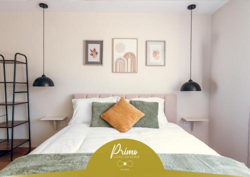 La Ferte-Gaucher Apartment | L'essentiel, calme et climatisé - Accès autonome