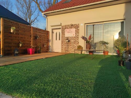 Guemps House | L'essentiel