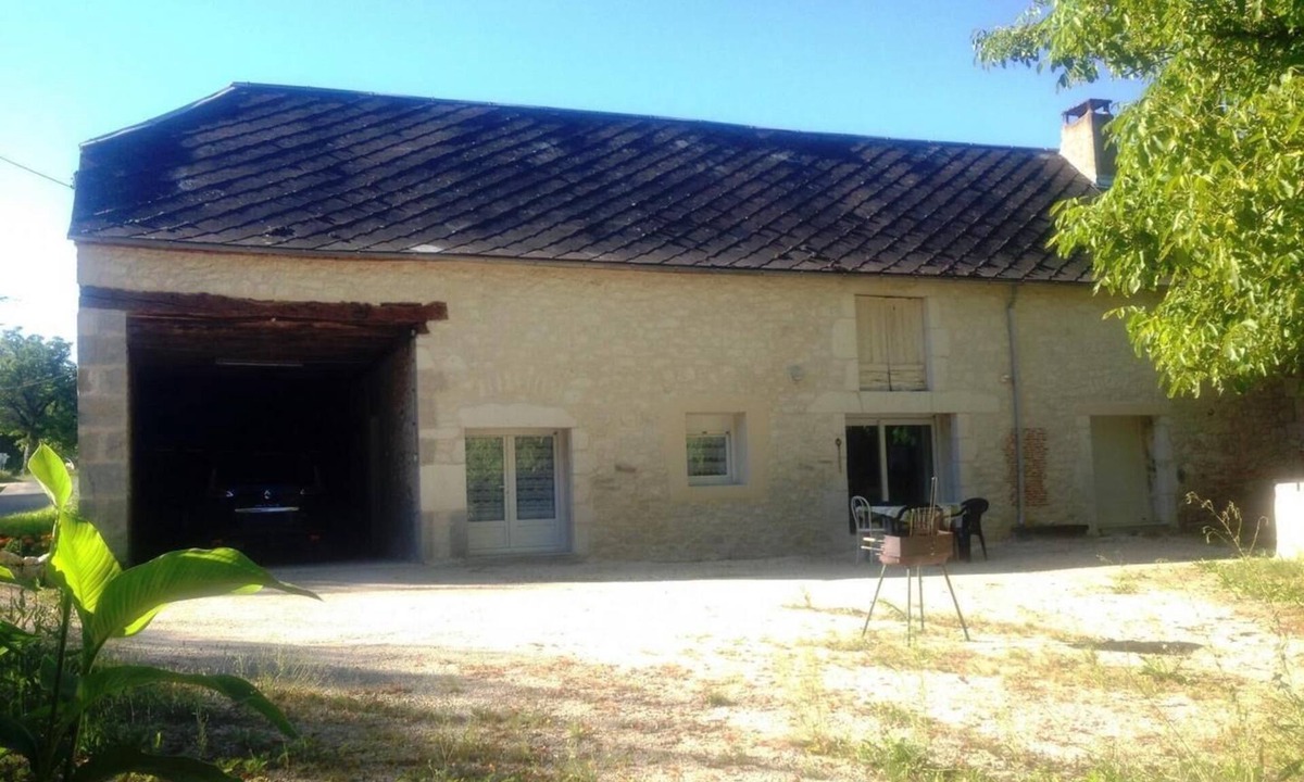 Saint Sozy House | L'estable - SAINT-SOZY