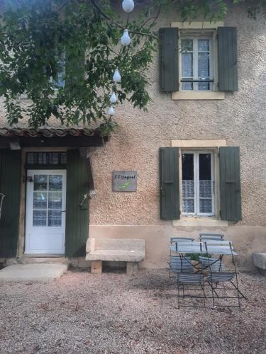 Ansouis Bed & Breakfast | l'Estagnol