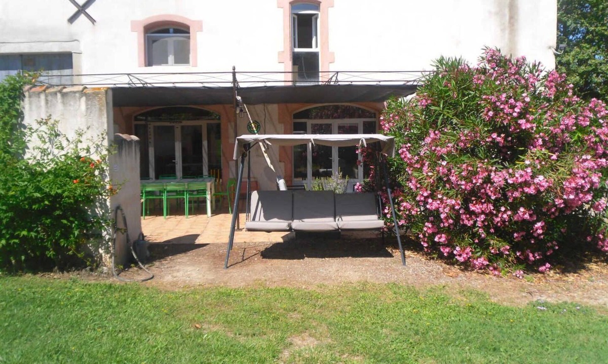 La Redorte House | L'Estagnol - LA REDORTE