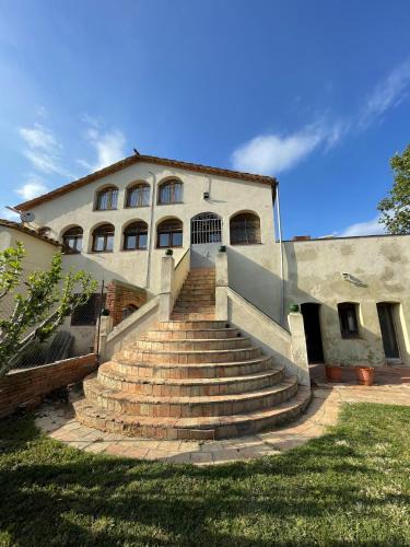 Vilobi d'Onyar Apartment | L'Estança de Can Rodó