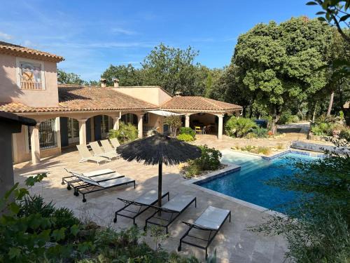 Vezenobres Villa | L'Estancia