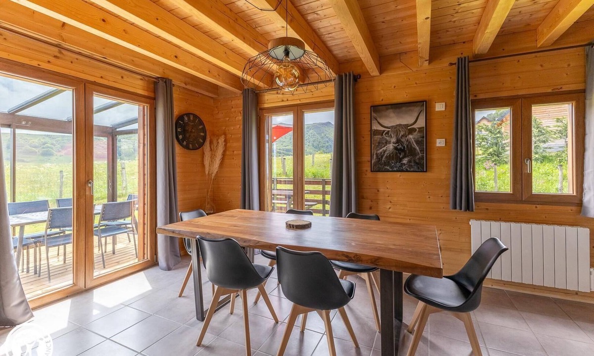 Chambon-sur-Lac House | L'estive - Chambon SUR LAC