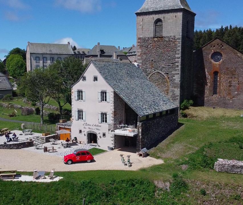 Saint-Chely-d'Aubrac House | L’Estive d’Aubrac
