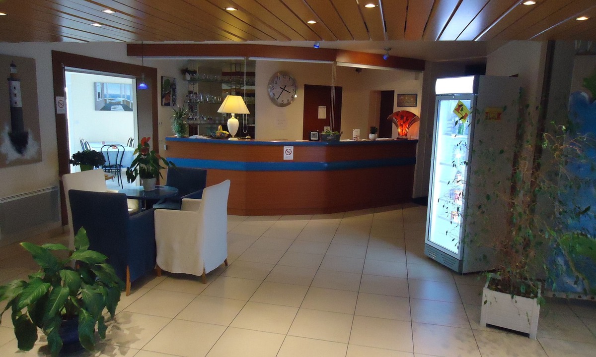 Saint-Brevin-les-Pins Hotel | L'Estuaire