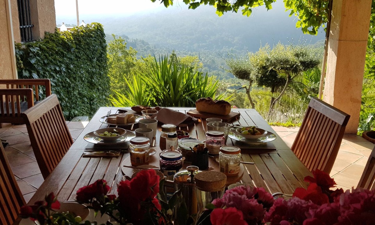 Bargemon Bed & Breakfast | L'Estuve Provençale